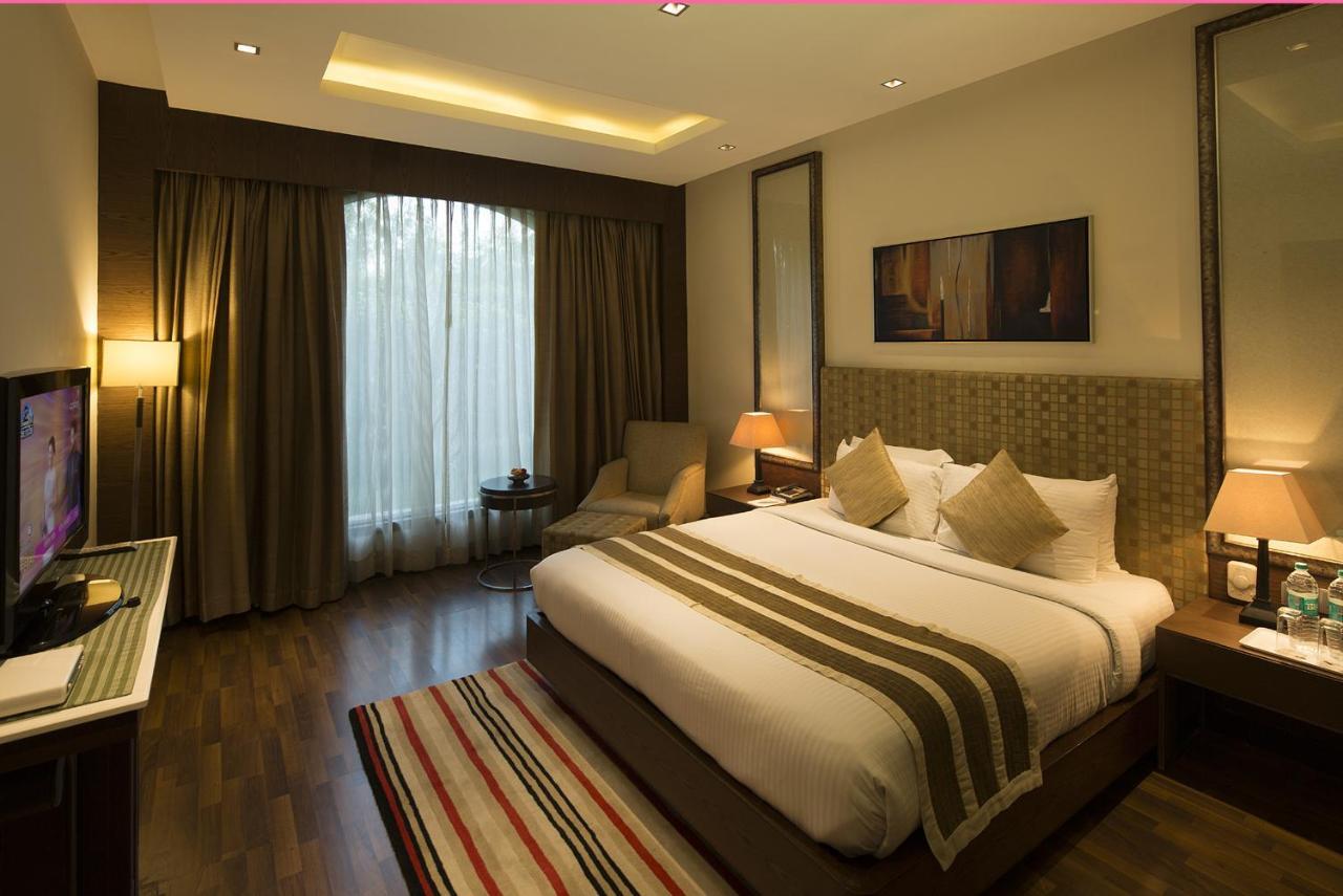 The Cabbana Resort & Spa Phagwāra Chambre photo